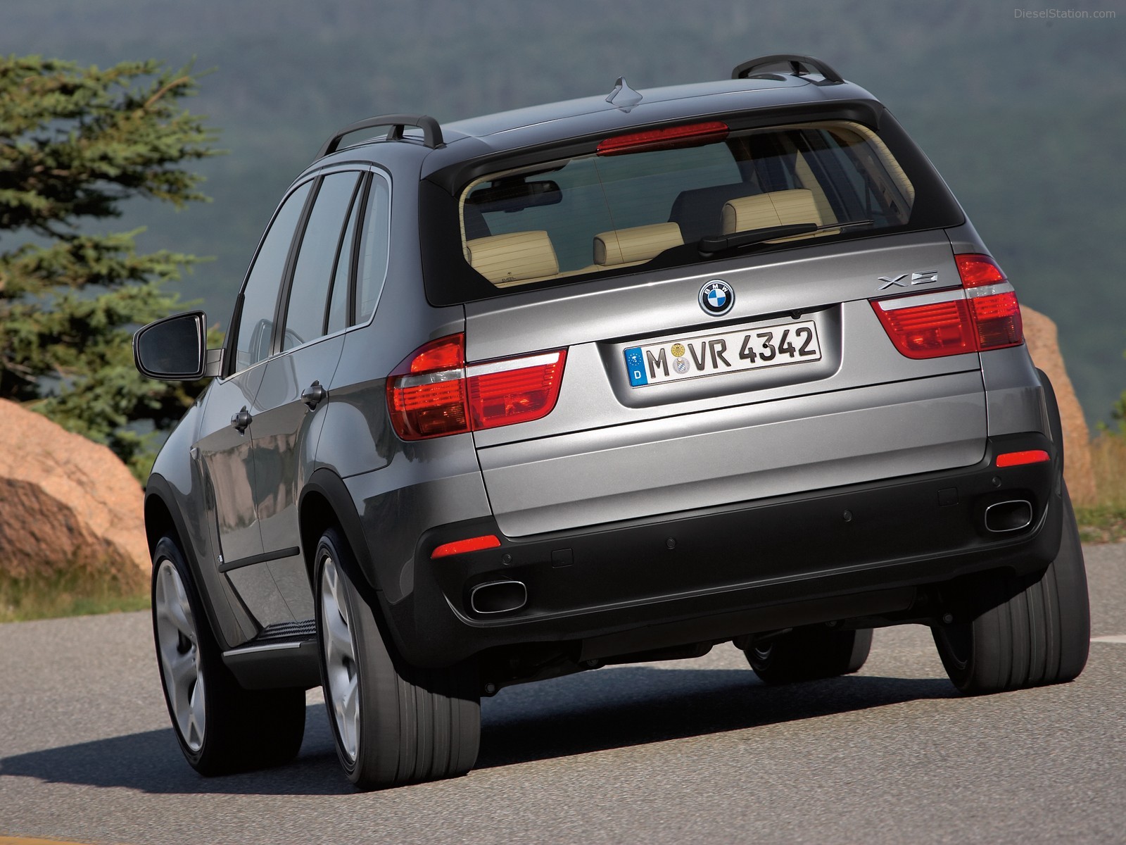 BMW X5 (2007)